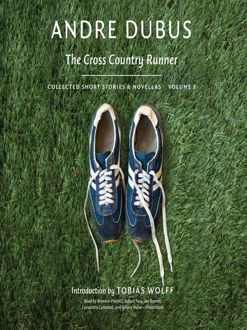 Title details for The Cross Country Runner by Andre Dubus - Available